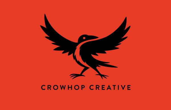 Crowhop Creative Logo Design